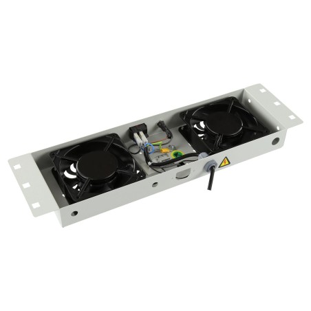 Lanview 2 FANS, ANALOG THERMOSTAT
